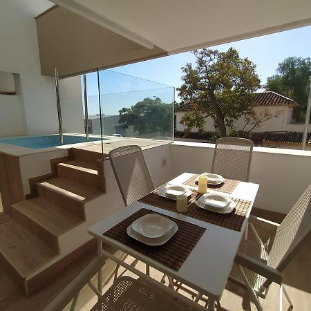 Apartamento Terrazas Del Mar, Piscina Privada Торремолинос Экстерьер фото