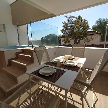 Apartamento Terrazas Del Mar, Piscina Privada Торремолинос Экстерьер фото