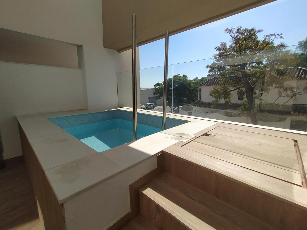 Apartamento Terrazas Del Mar, Piscina Privada Торремолинос Экстерьер фото