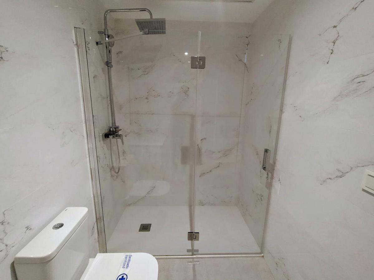 Apartamento Terrazas Del Mar, Piscina Privada Торремолинос Экстерьер фото