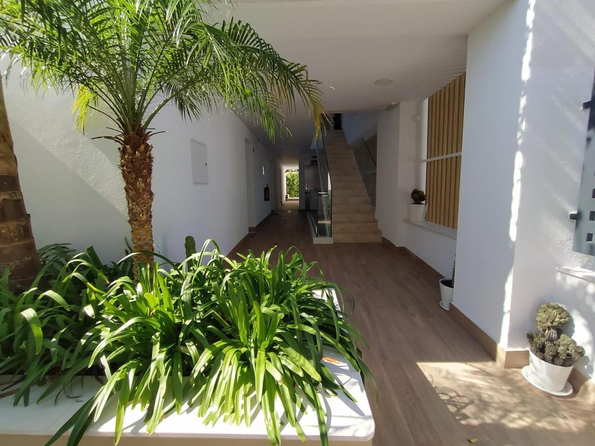 Apartamento Terrazas Del Mar, Piscina Privada Торремолинос Экстерьер фото
